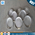 3" 100 150 160 200 micron mesh laboratory test sieve